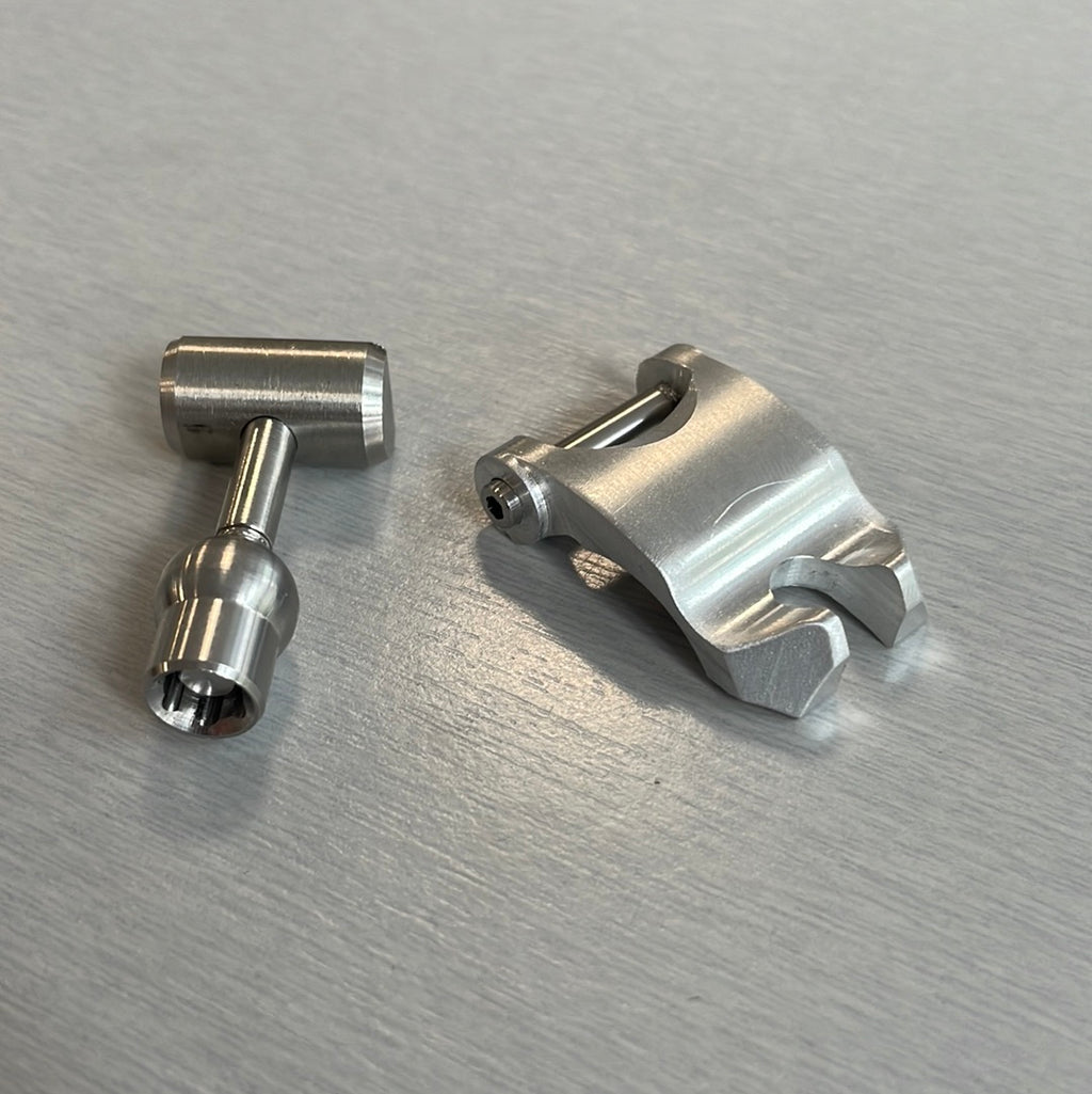 GABELACHSE QR20 - RH KIT 2004