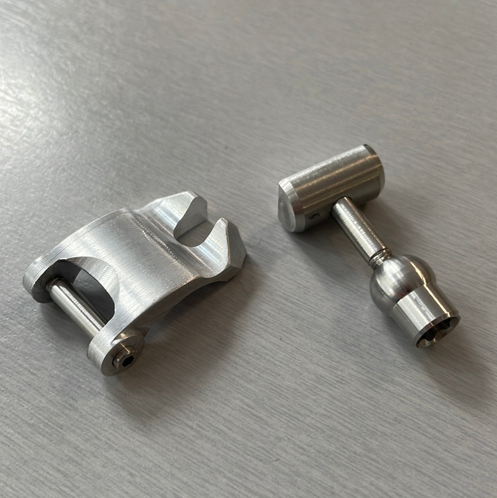 GABELACHSE QR20 - RH KIT 2004