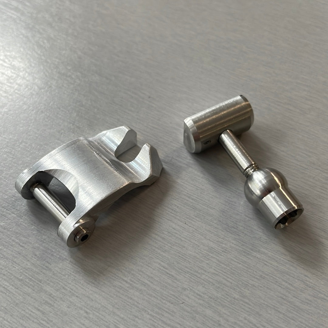 GABELACHSE QR20 - RH KIT 2004