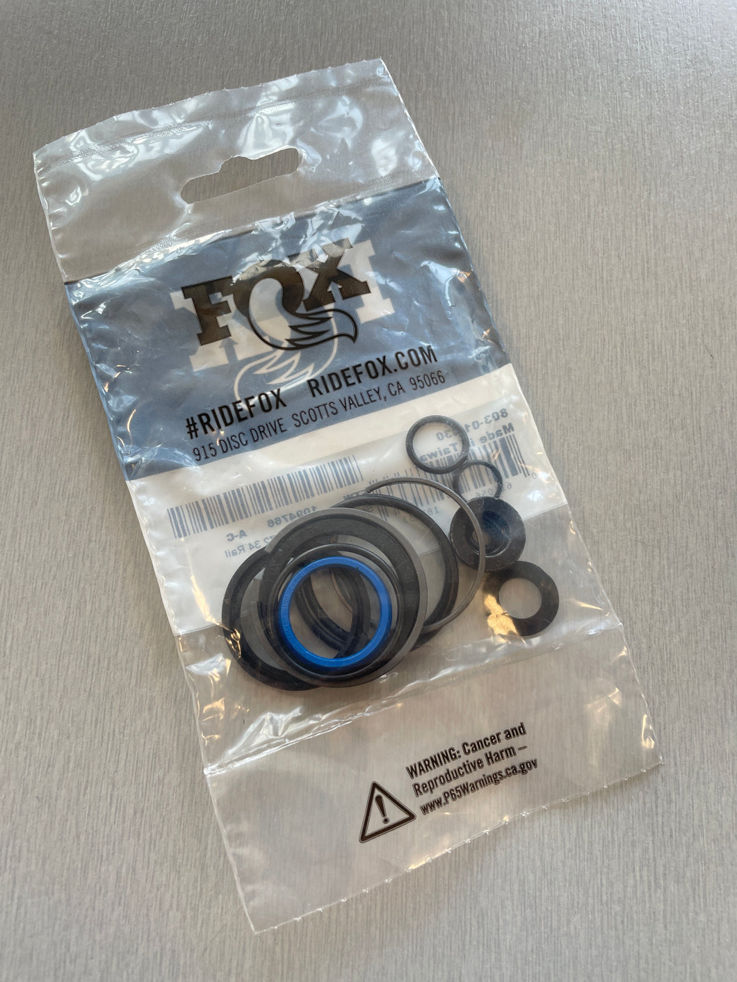 Seal Kit Rebuild Marzocchi Bomber Z2 Grip Cartridge