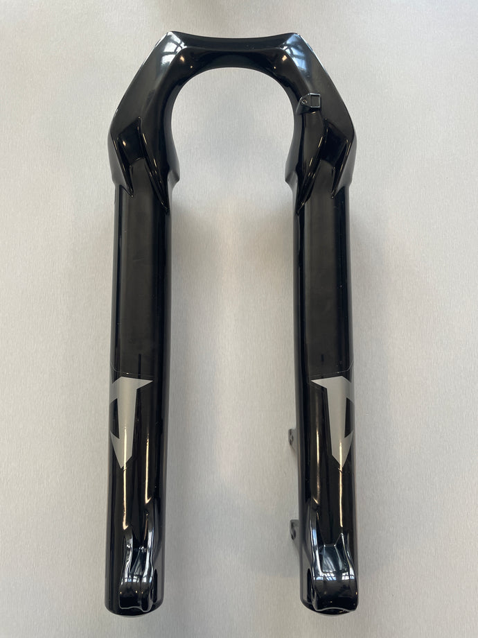 Service Set: 2025 Marzocchi Bomber Super Z 29in, 190 MAX, 15x110 QR, Fox Shiny Black, Lower Leg Assy