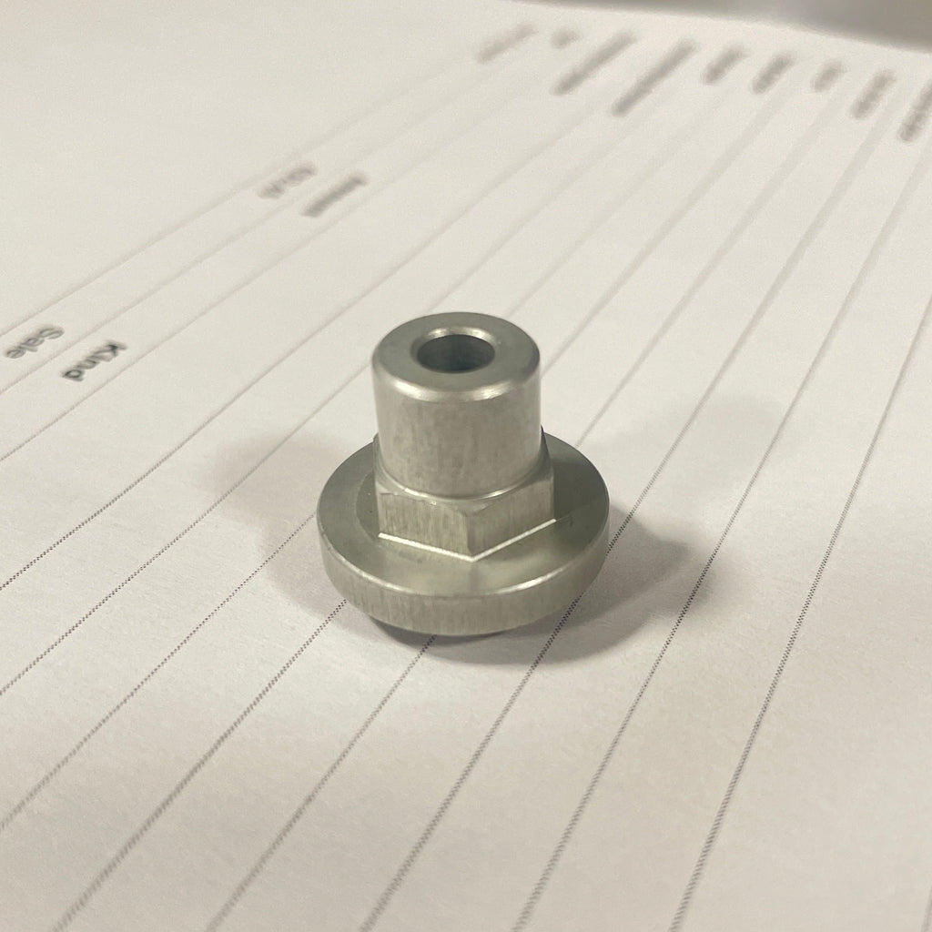 BEFESTIGUNGSMUTTER BLK RV TOP SEAL #