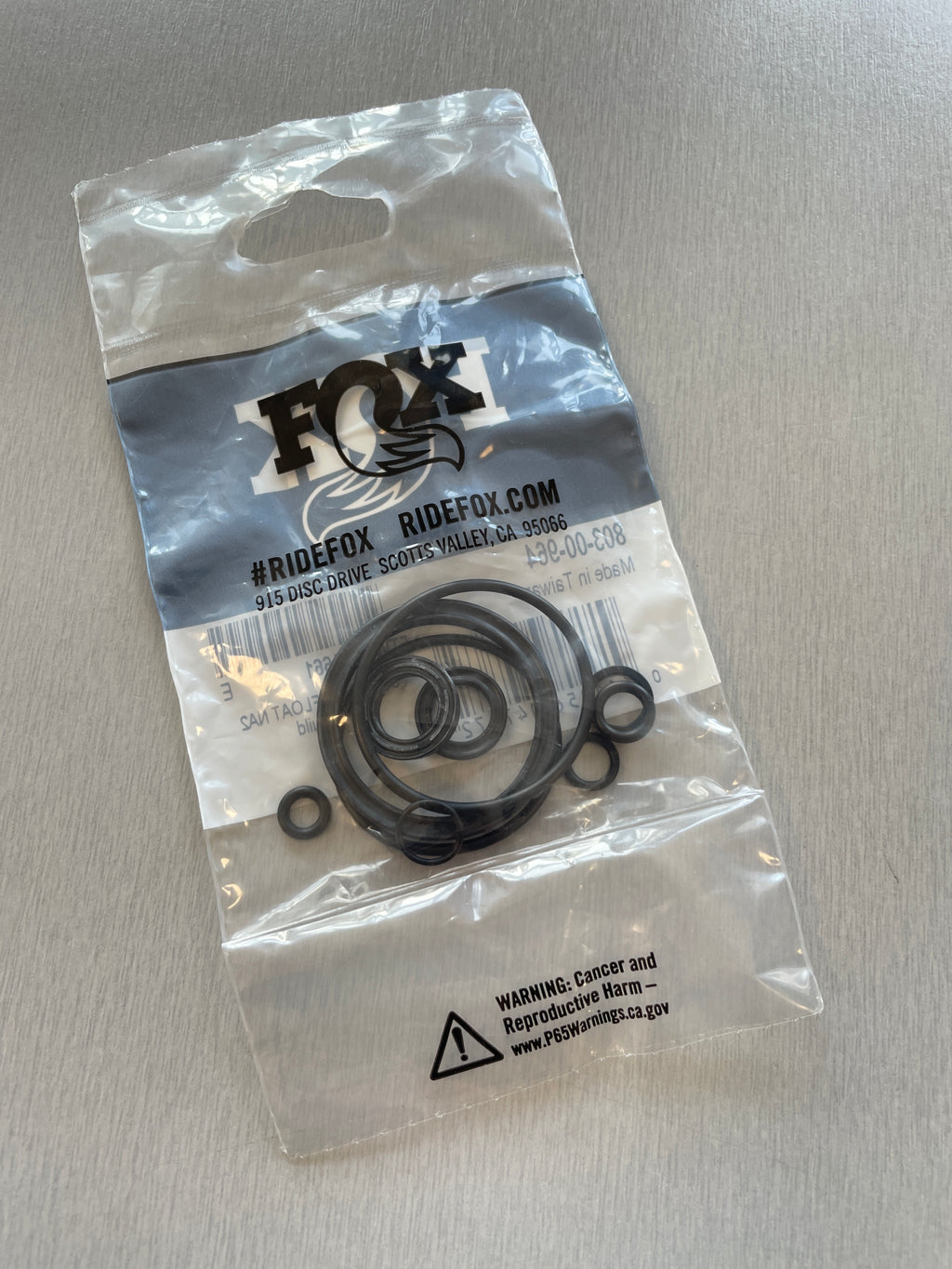 Marzocchi Bomber 58 Seal Kit Air chamber