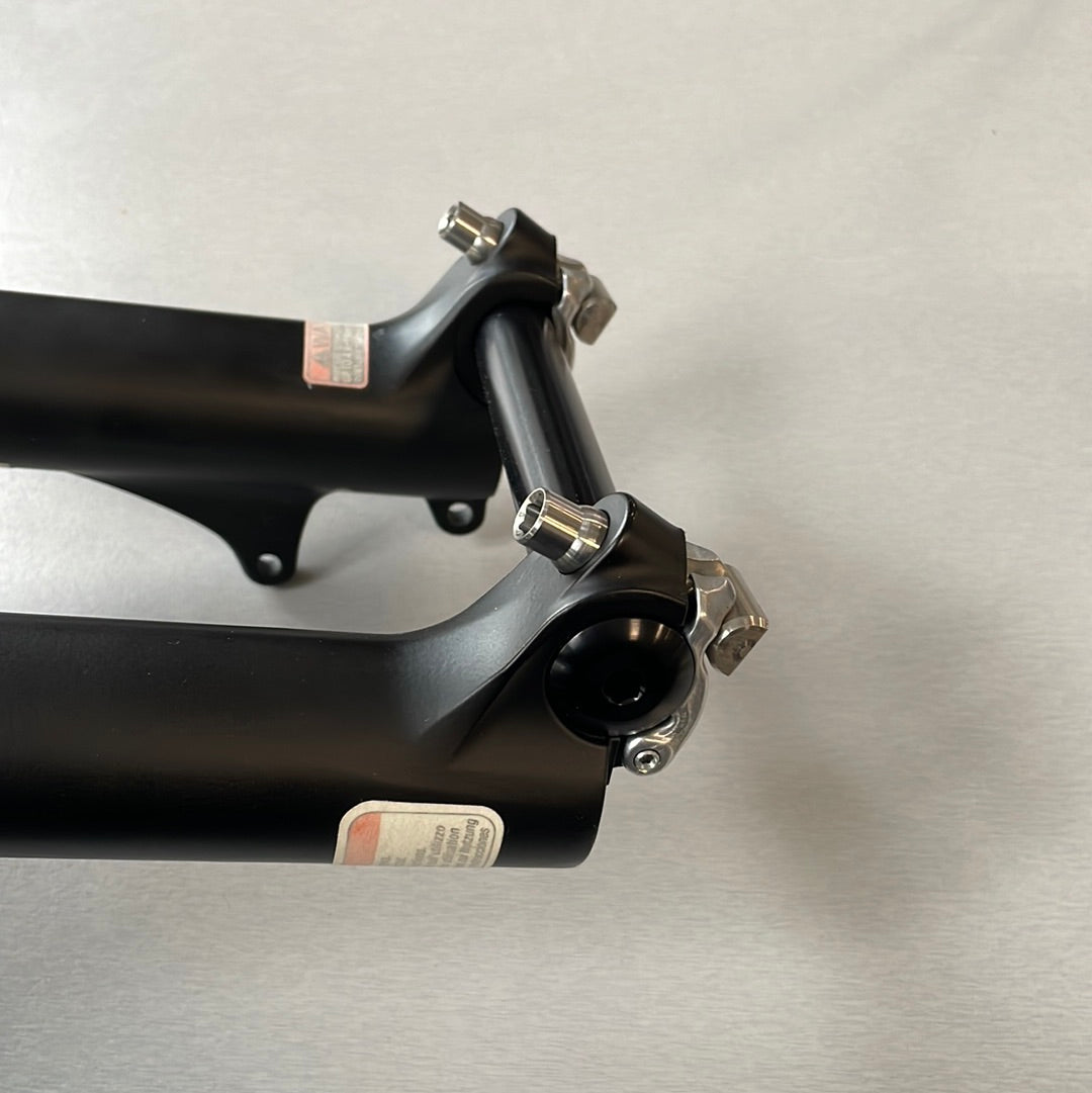 Lower leg MONOLI MTB'03 D.32 QR20 2,8P FLAT BLK83 - BSB Bicycle Suspension Berlin