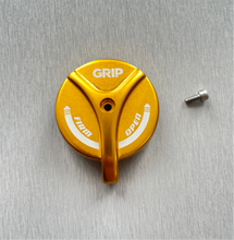 Laden Sie das Bild in den Galerie-Viewer, Service Set: 2019 Grip Marz 36 Rhythm Topcap Interface Parts Marzocchi Bomber DJ, Z1