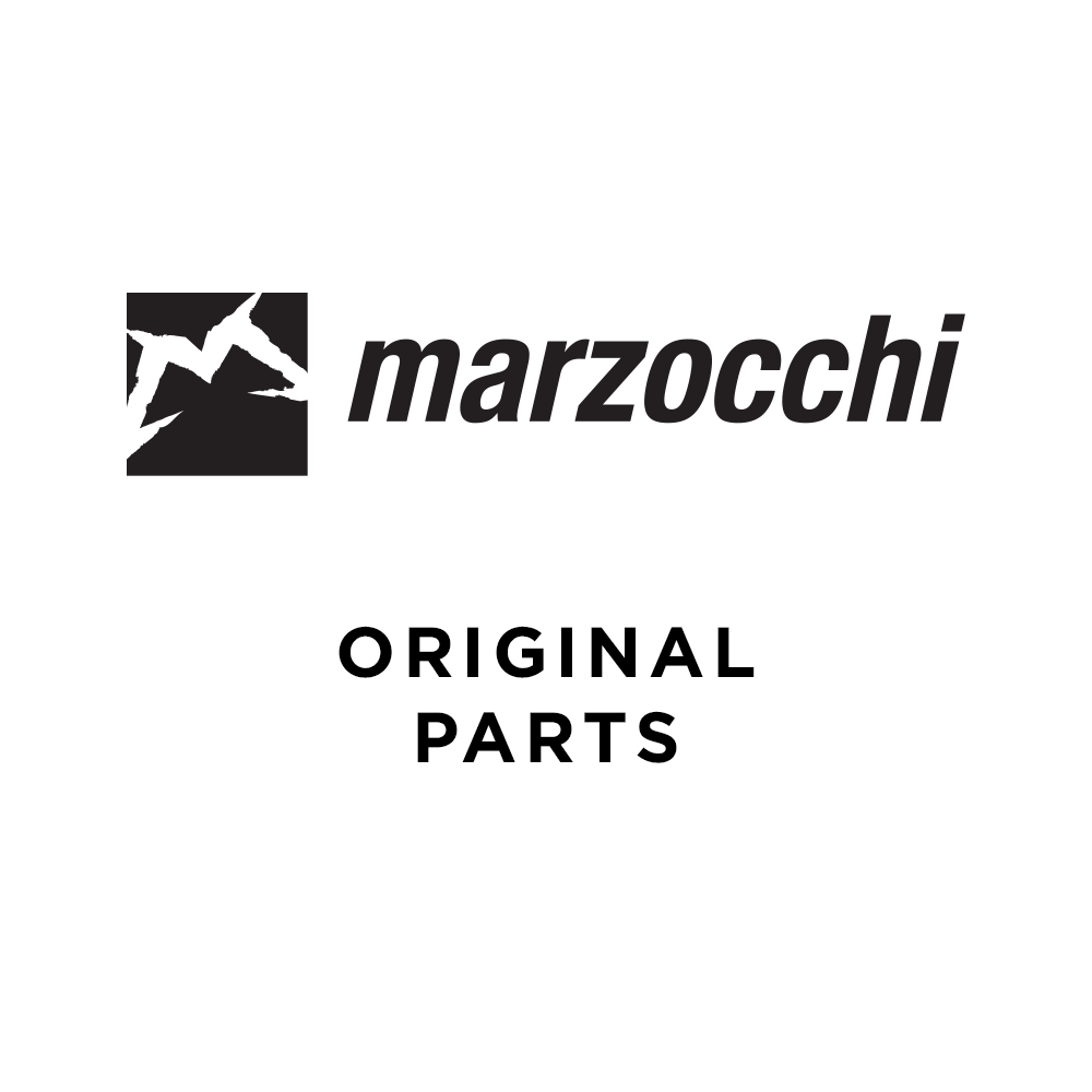 Service Set: 2025 Marzocchi Bomber Super Z 29in, 190 MAX, 15x110 QR, Fox Gloss Red, Lower Leg Assy