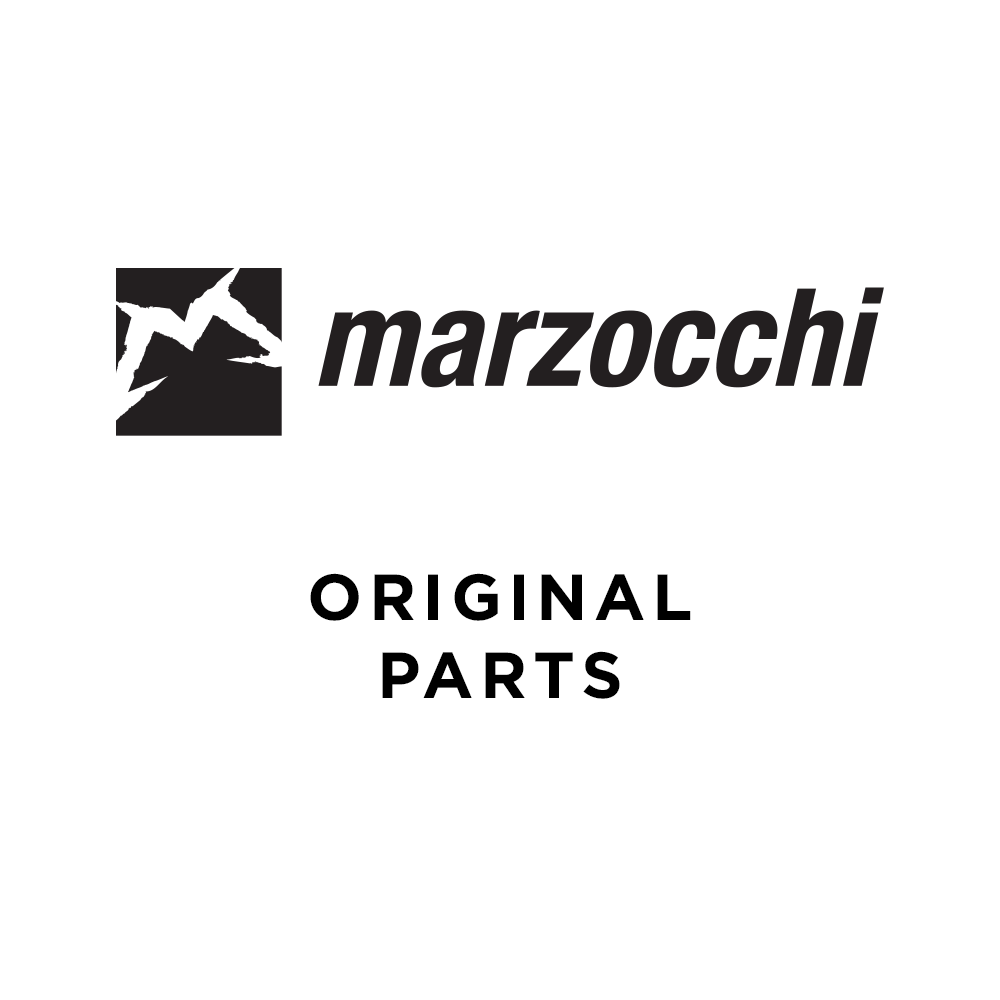 Service Set: 2020 Marzocchi Z2 (34) 29in 100-150, 15x110 QR, Lower Leg Assembly Shiny Black Marzocchi Bomber Z2