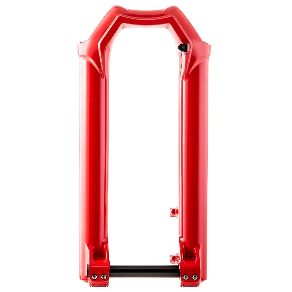 Service Set: 2019 Marzocchi Bomber 58 27.5in 20x110 Gloss Red Lower Leg Assy Marzocchi Bomber 58