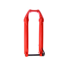 Laden Sie das Bild in den Galerie-Viewer, Marzocchi Bomber Z1 Lower Leg Assy 29in 170 15x110 QR Gloss Red P-S