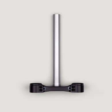 Service Set: 2021, 40, Lower Crown-Steerer, 22mm OS, 56 Rake Marzocchi Bomber 58