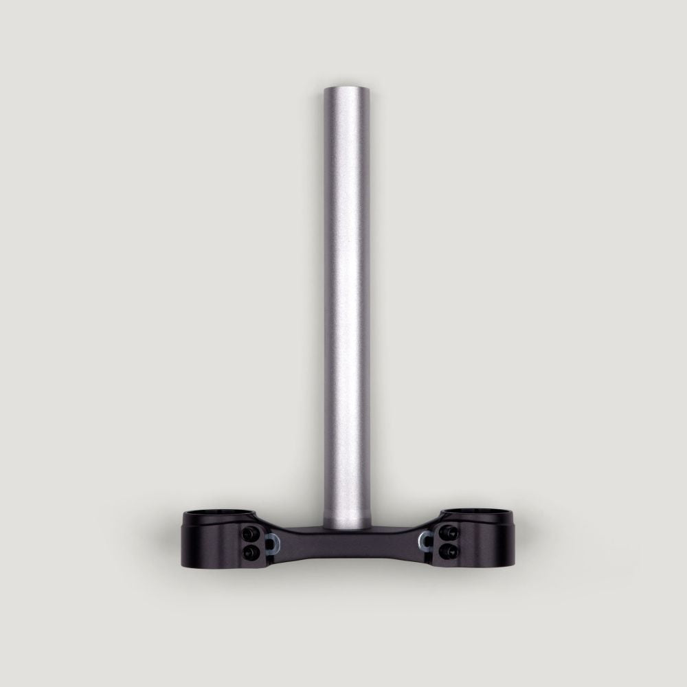 Service Set: 2021, 40, Lower Crown-Steerer, 22mm OS, 56 Rake Marzocchi Bomber 58