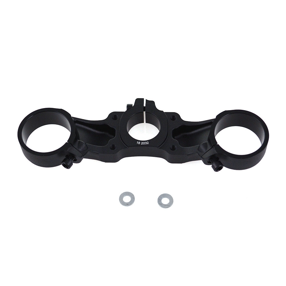 Service Set: 2021, 40, Drop Upper Crown, 18mm OS, 52 Rake Marzocchi Bomber 58
