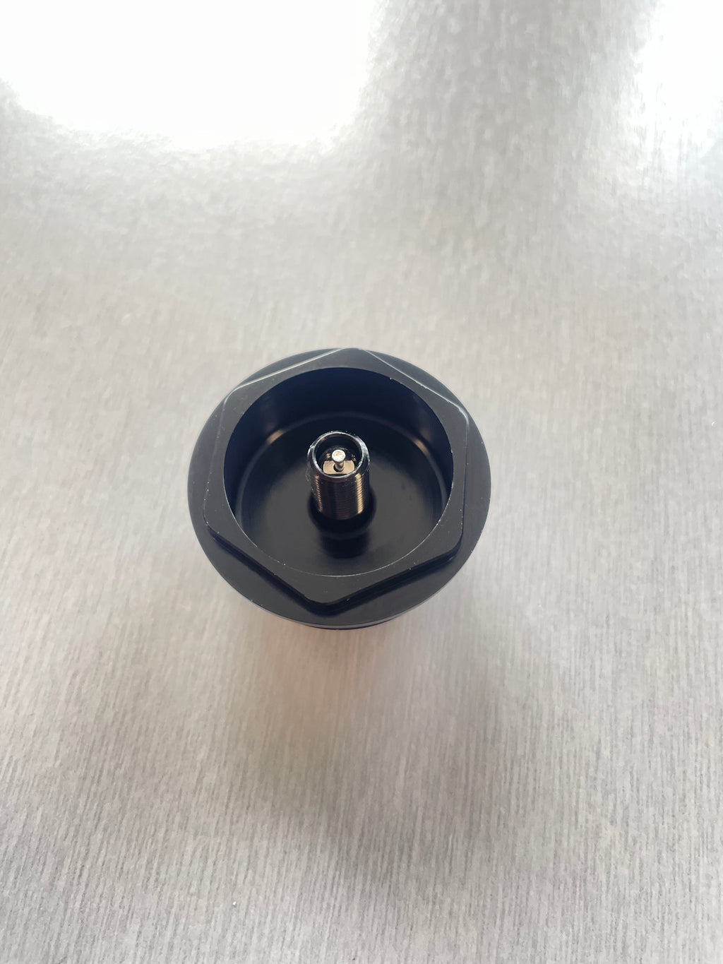 Service Set: Topcap Assy, 2021 38, FLOAT NA2, Black Marzocchi SUPER Z