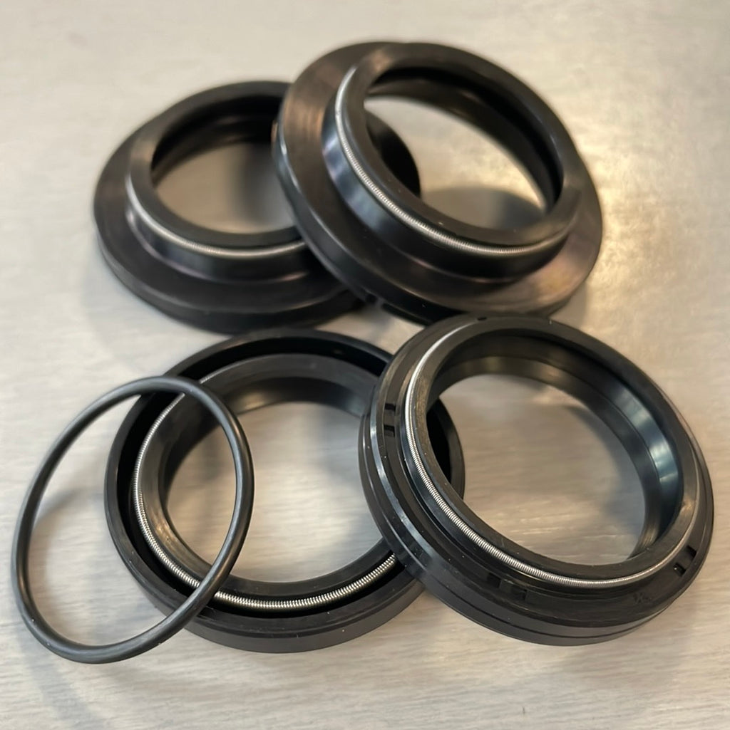 Dichtungssatz für 30-mm-Gabel