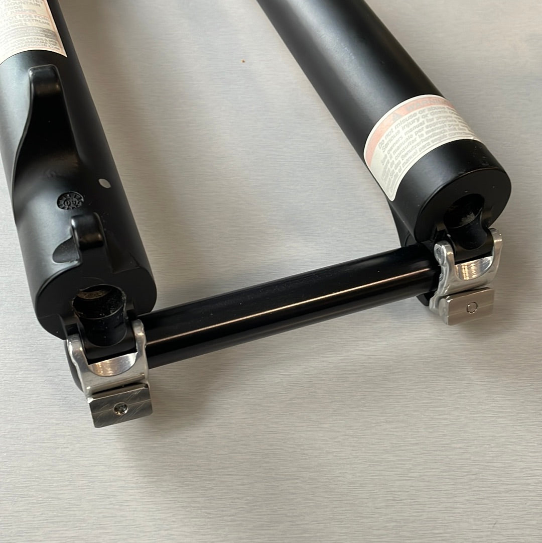 Lower leg MONOLI MTB'03 D.32 QR20 2,8P FLAT BLK83 - BSB Bicycle Suspension Berlin