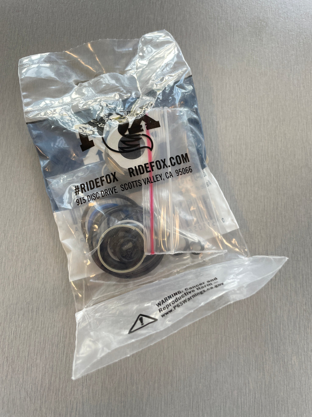 Dichtungssatz: 32, 34, 36 GRIP-Kartuschenüberholung