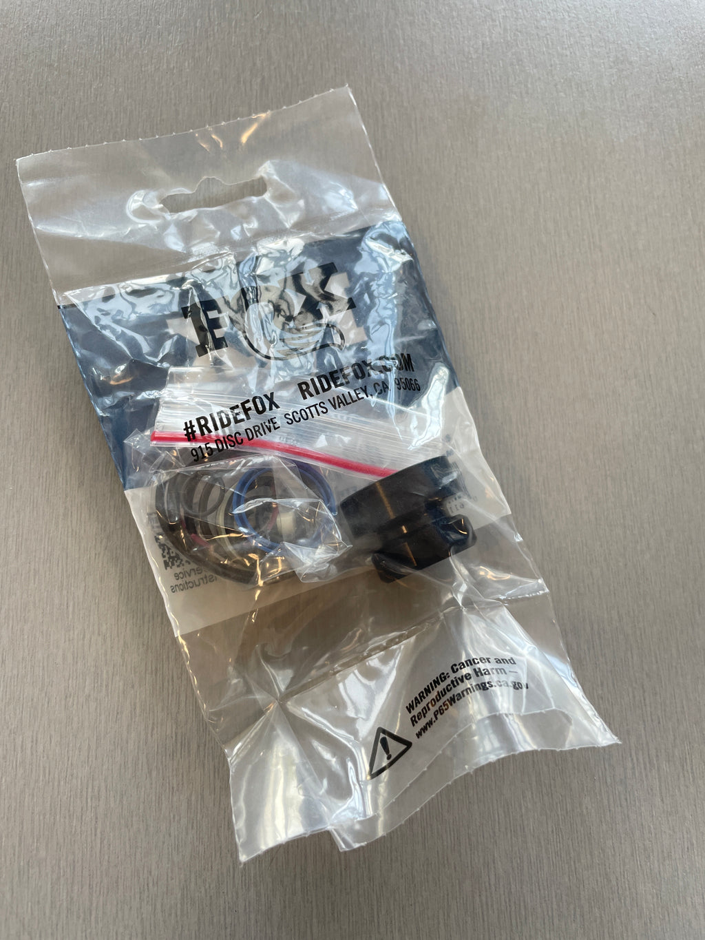 Marzocchi Seal Kit – GRIP Kartusche (58, Z1, Z2, Dirt Jumper)