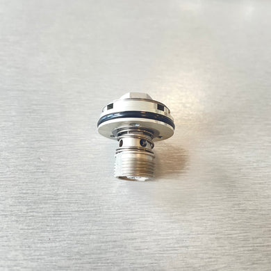 Service Set: Damping Adj Assy: Base Valve, Marzocchi Bomber Air, BVC002, Medium+