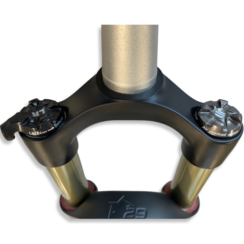 Marzocchi Bomber 320 LR Gabel 29 Zoll 15 mm Steckachse