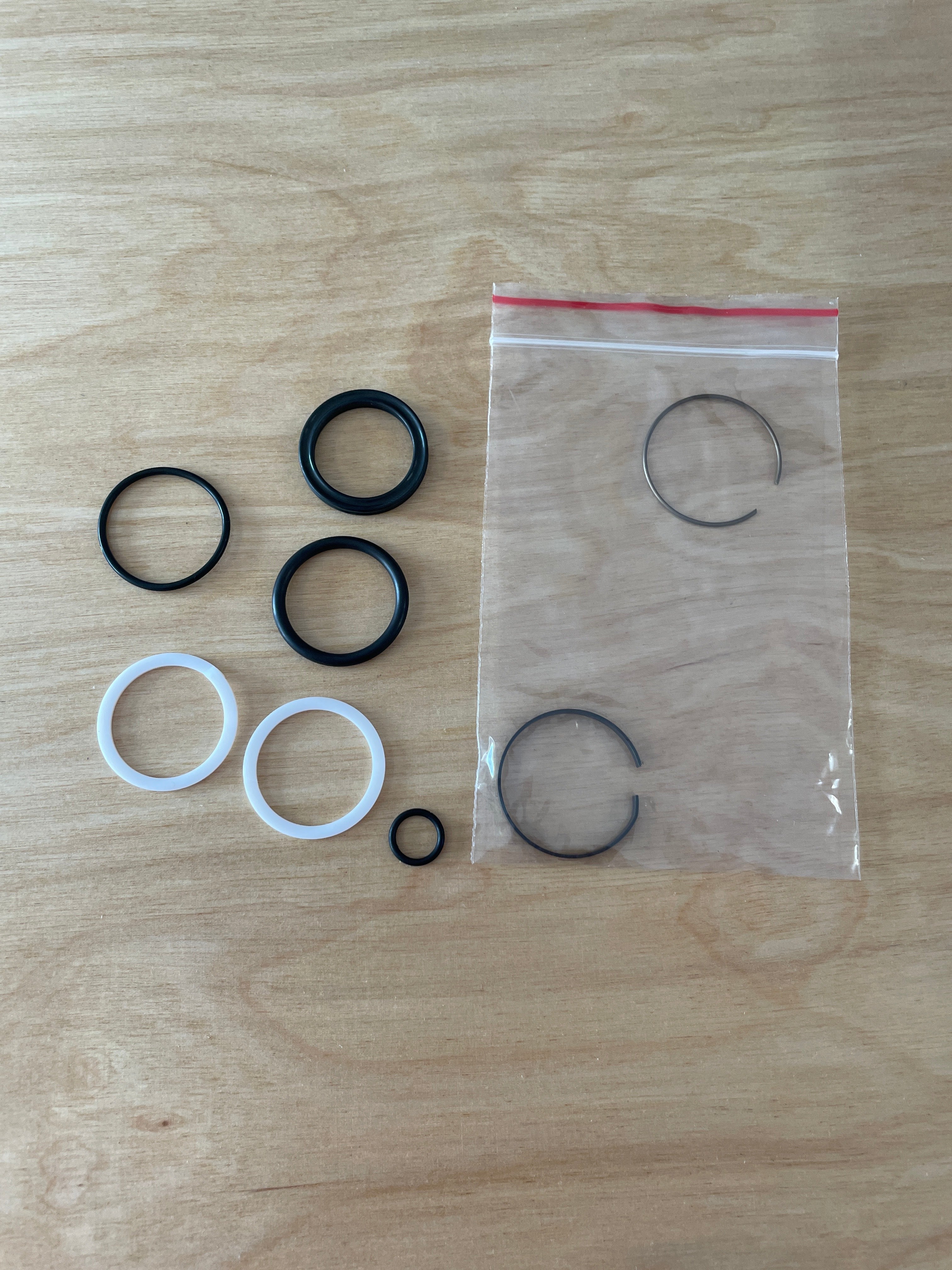 Air spring 31 RXF34 100h service kit