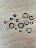 Damper o-ring kit