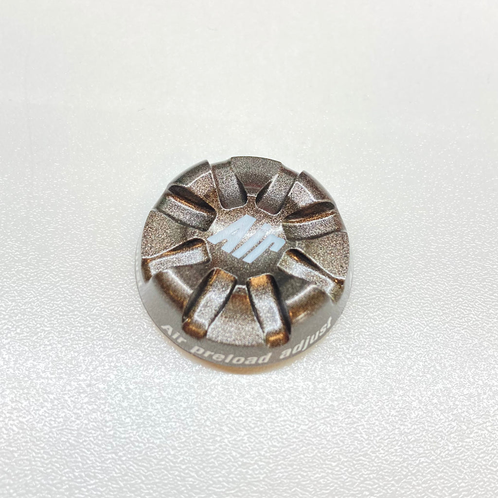 KNOPFSATZ SLV oben AIR (KUNSTSTOFF)