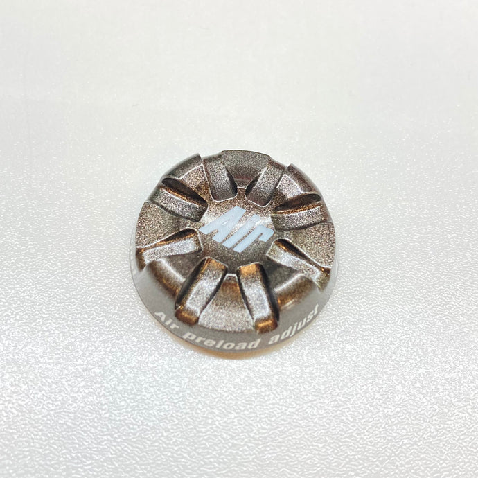 KNOPFSATZ SLV oben AIR (KUNSTSTOFF)