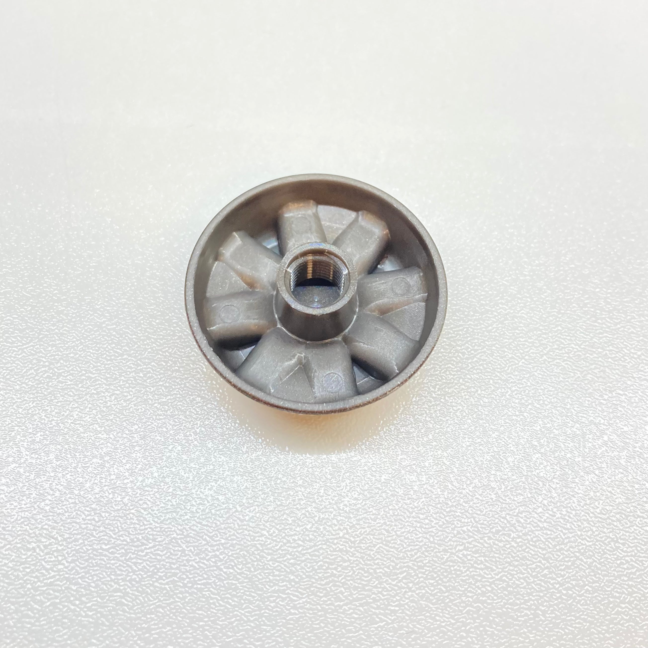 KNOPFSATZ SLV oben AIR (KUNSTSTOFF)