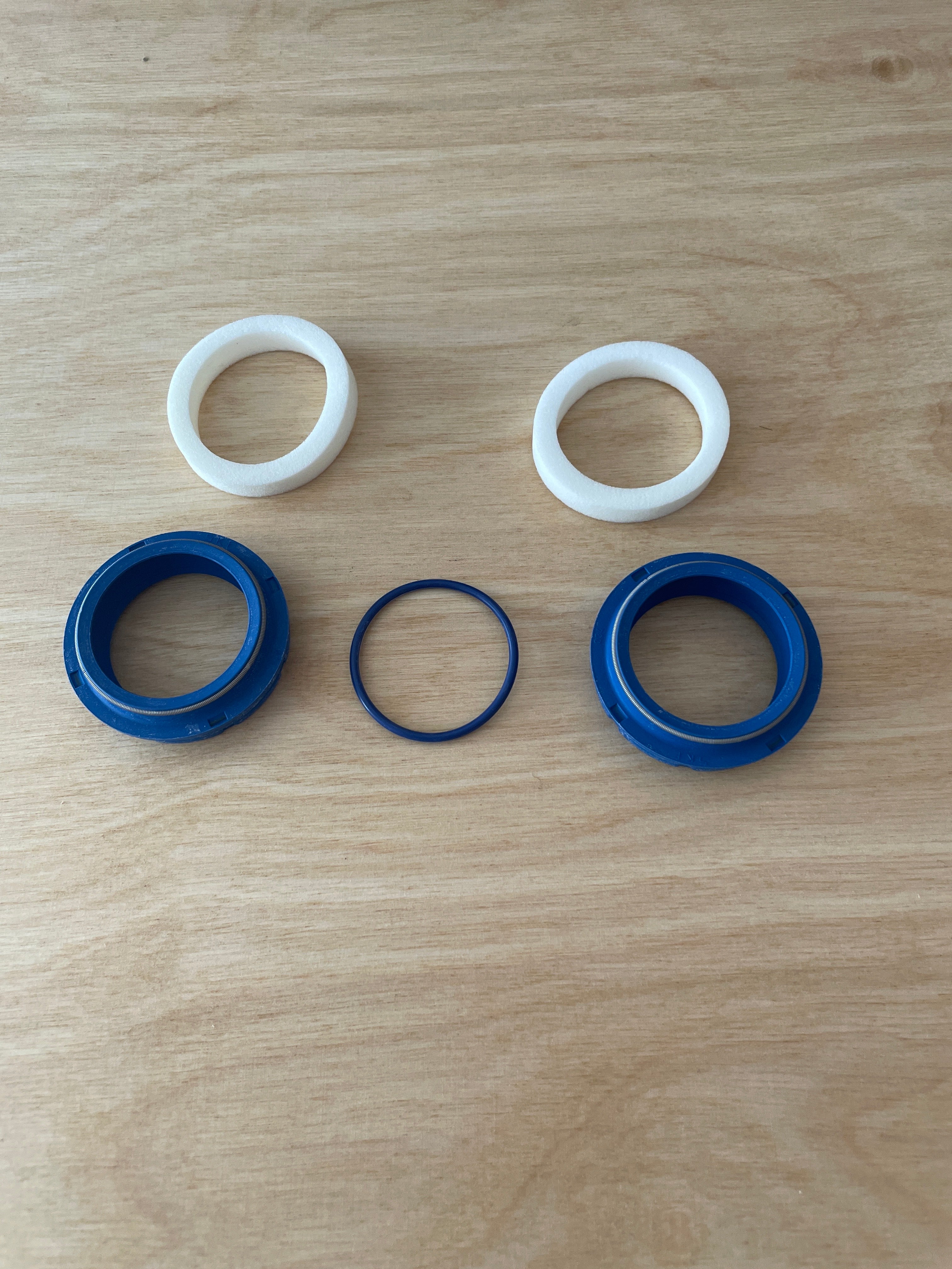 Service kit chassis RXF34