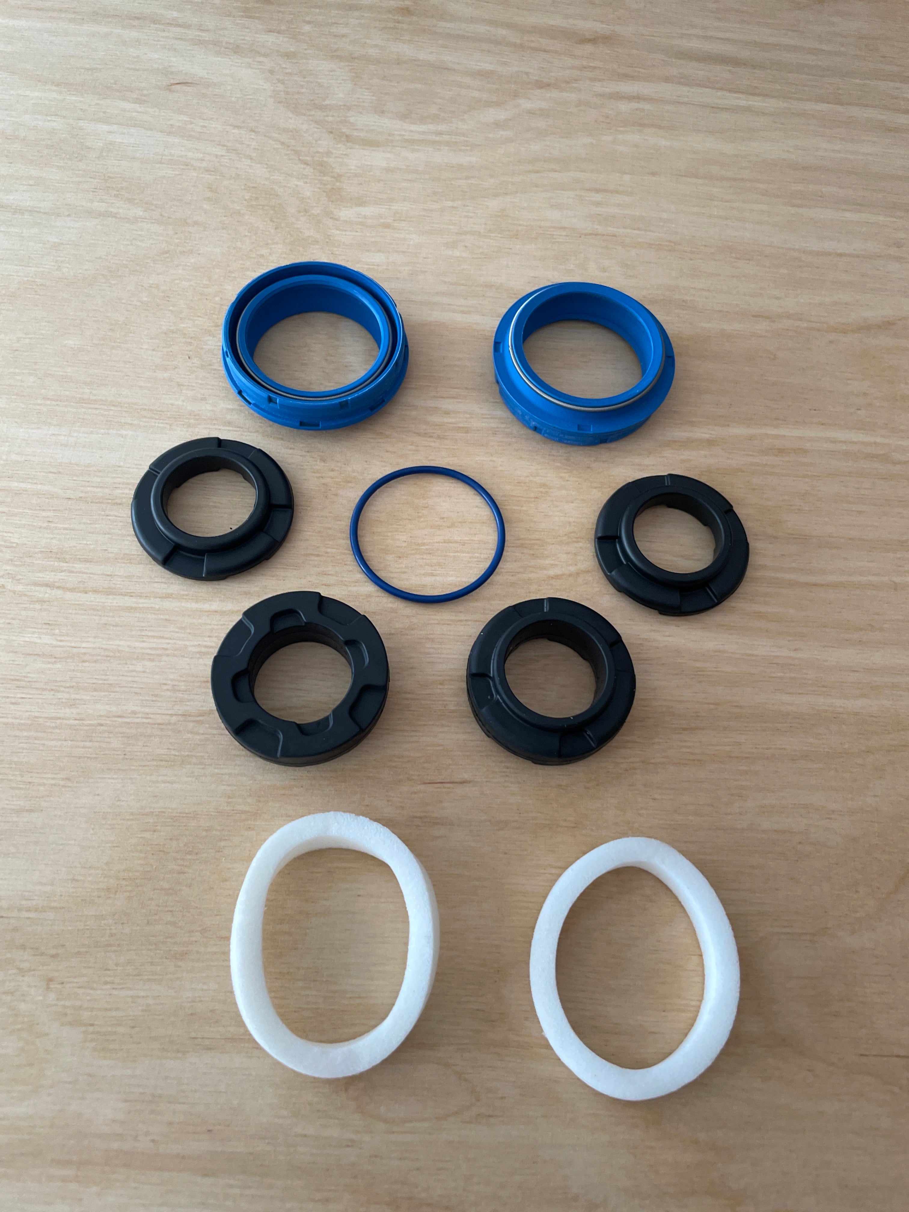 Service kit chassis SKF RXF36