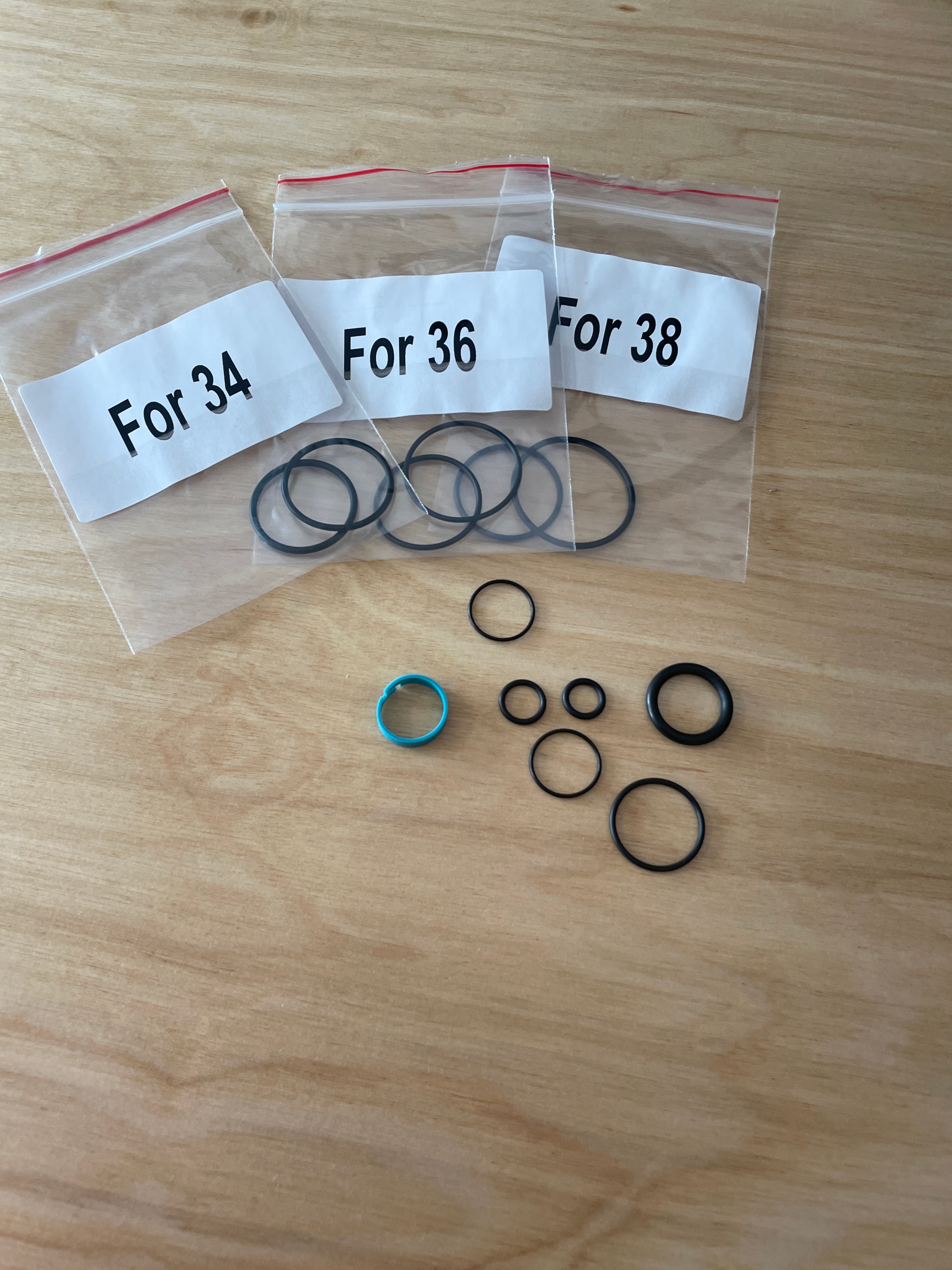 Service kit OTX18 100h