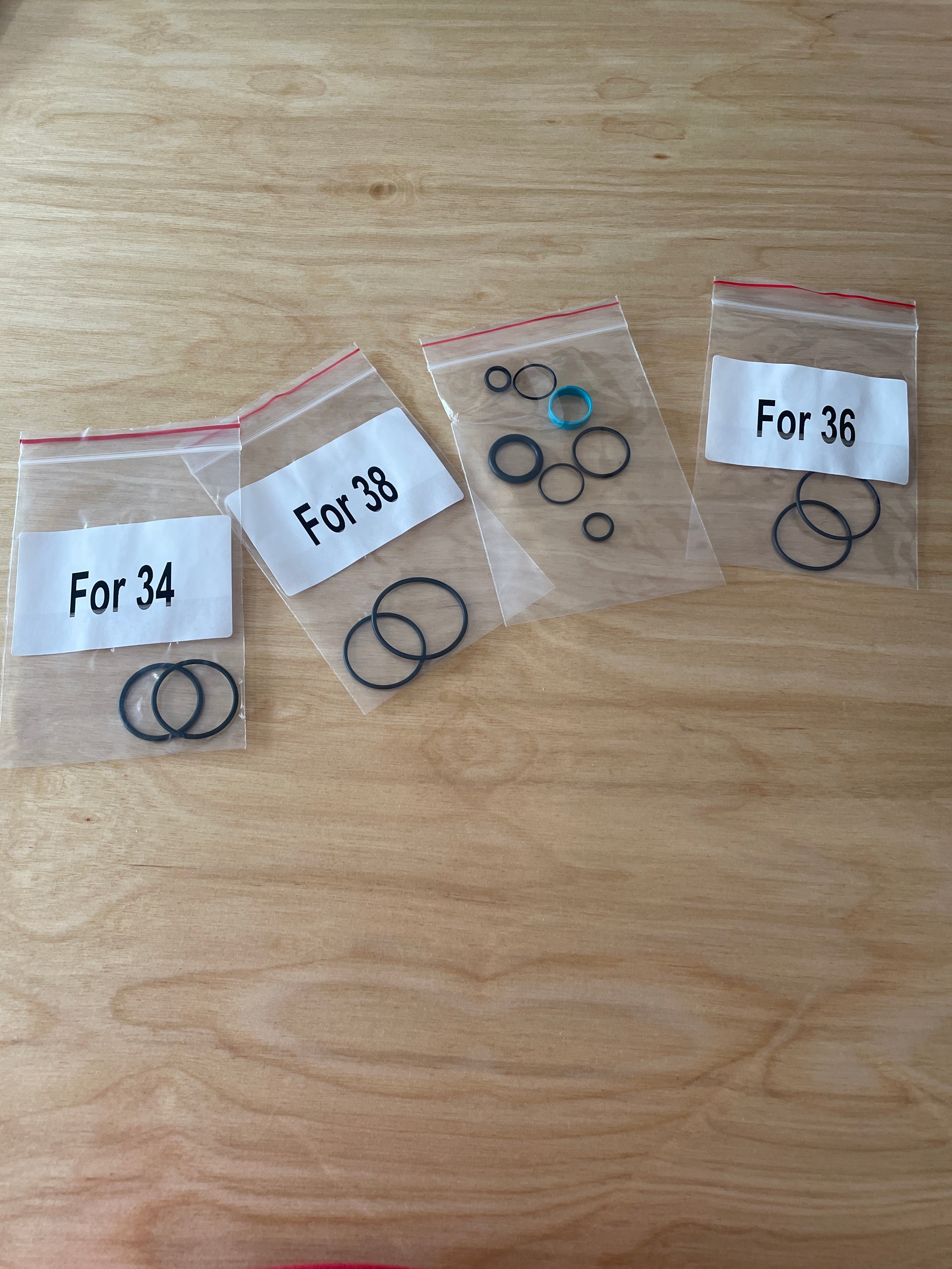 Service kit OTX18 100h