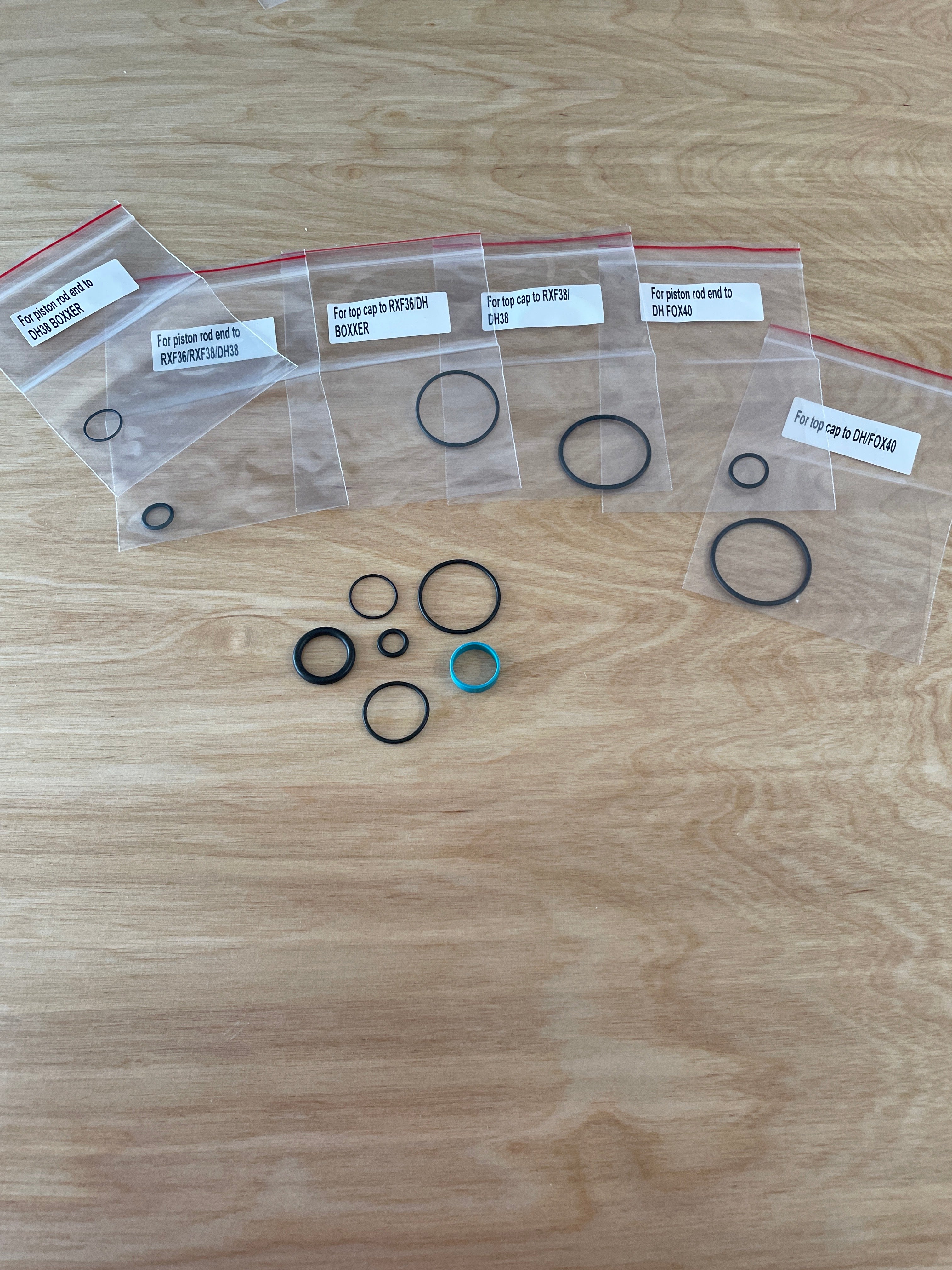 Service kit TTX18