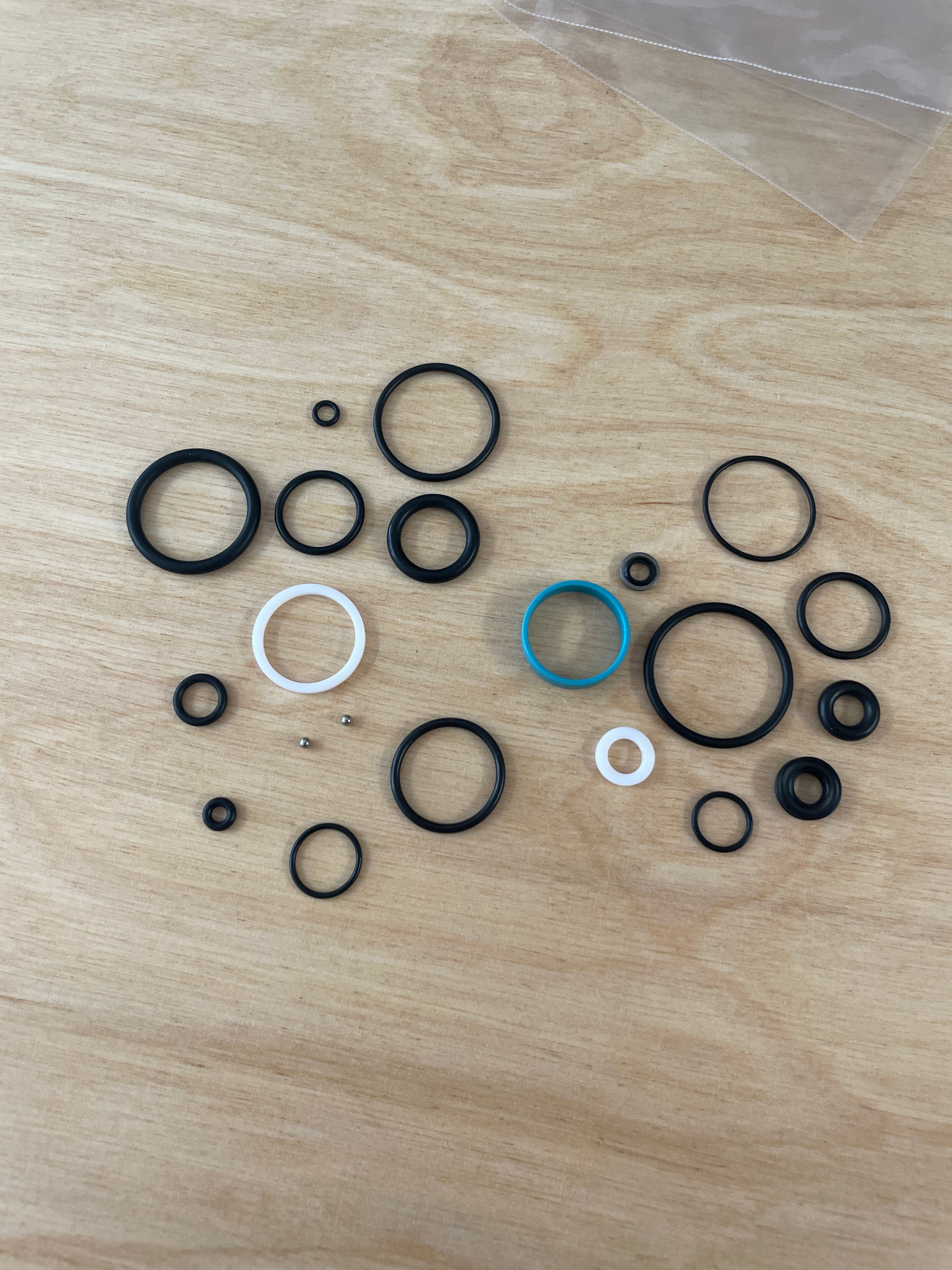TXC service kit damper