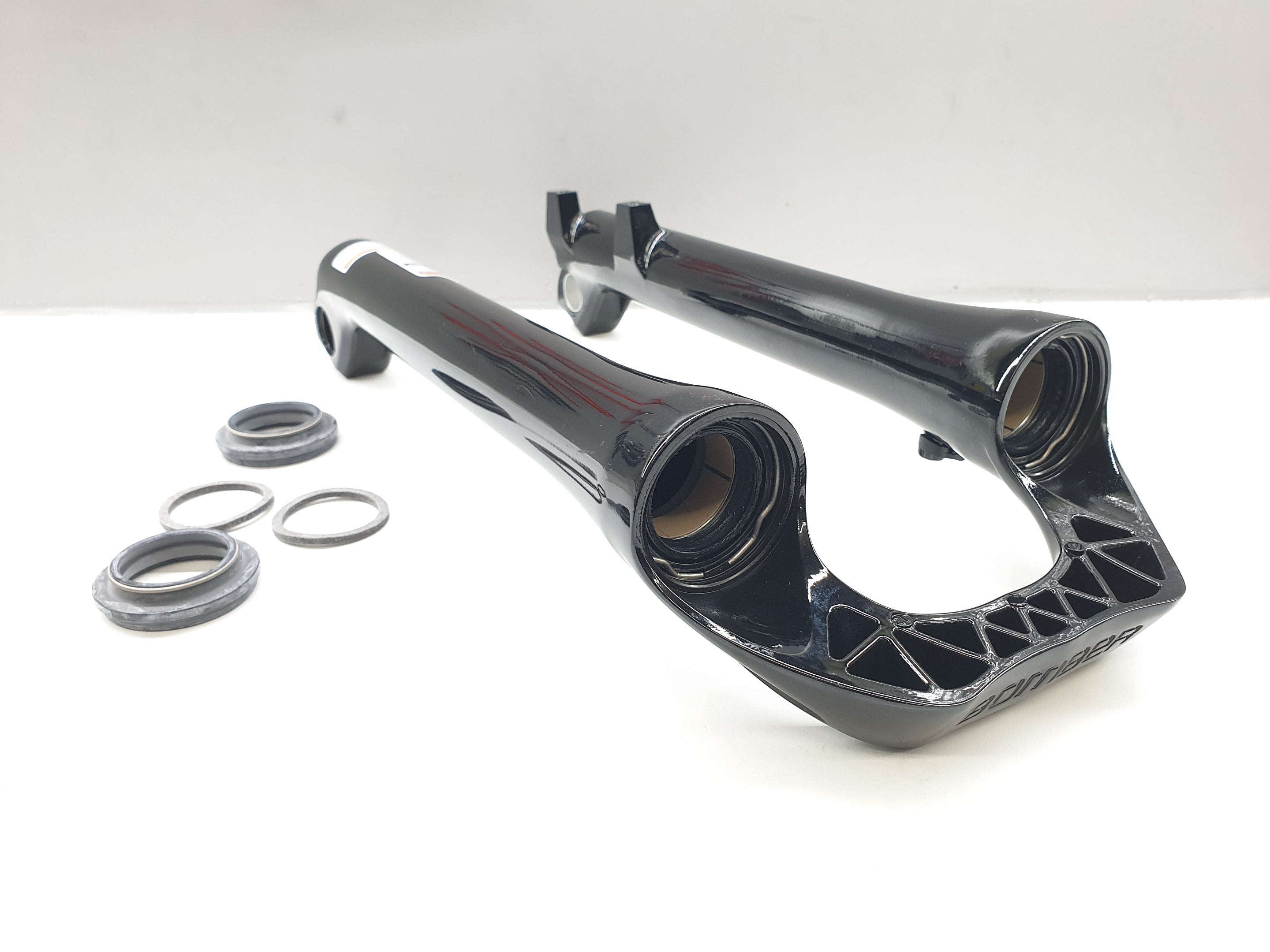 LOWER LEG FR 35/170/20QR/26IN GBLK - BSB Bicycle Suspension Berlin