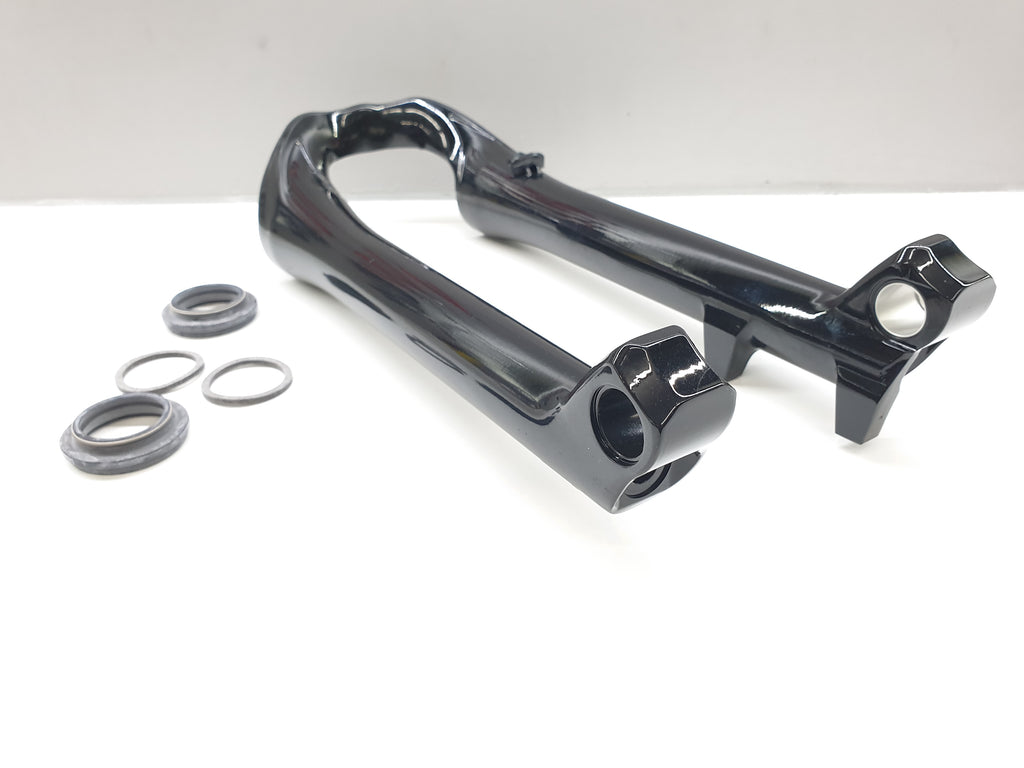 LOWER LEG FR 35/170/20QR/26IN GBLK - BSB Bicycle Suspension Berlin