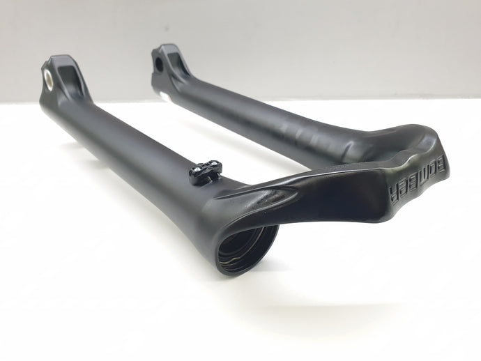 LOWER LEG DH 38/180/20QR/26IN FBLK 66 - BSB Bicycle Suspension Berlin