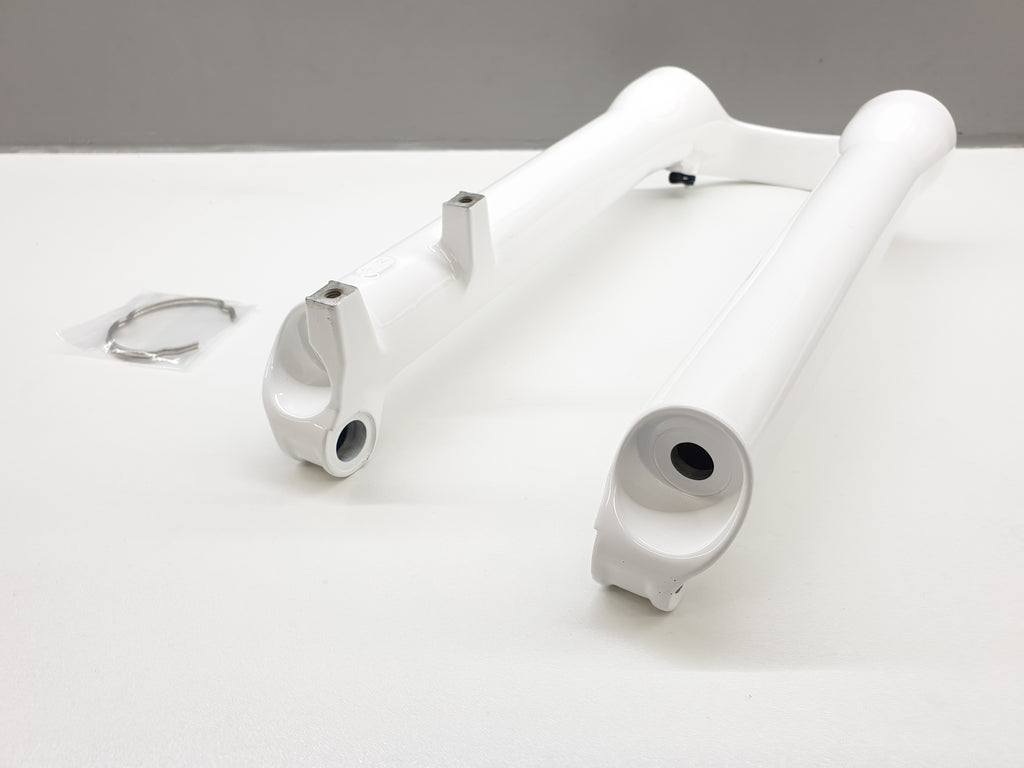 LOWER LEG EN 35/160/15QR/GWHT/350 - BSB Bicycle Suspension Berlin