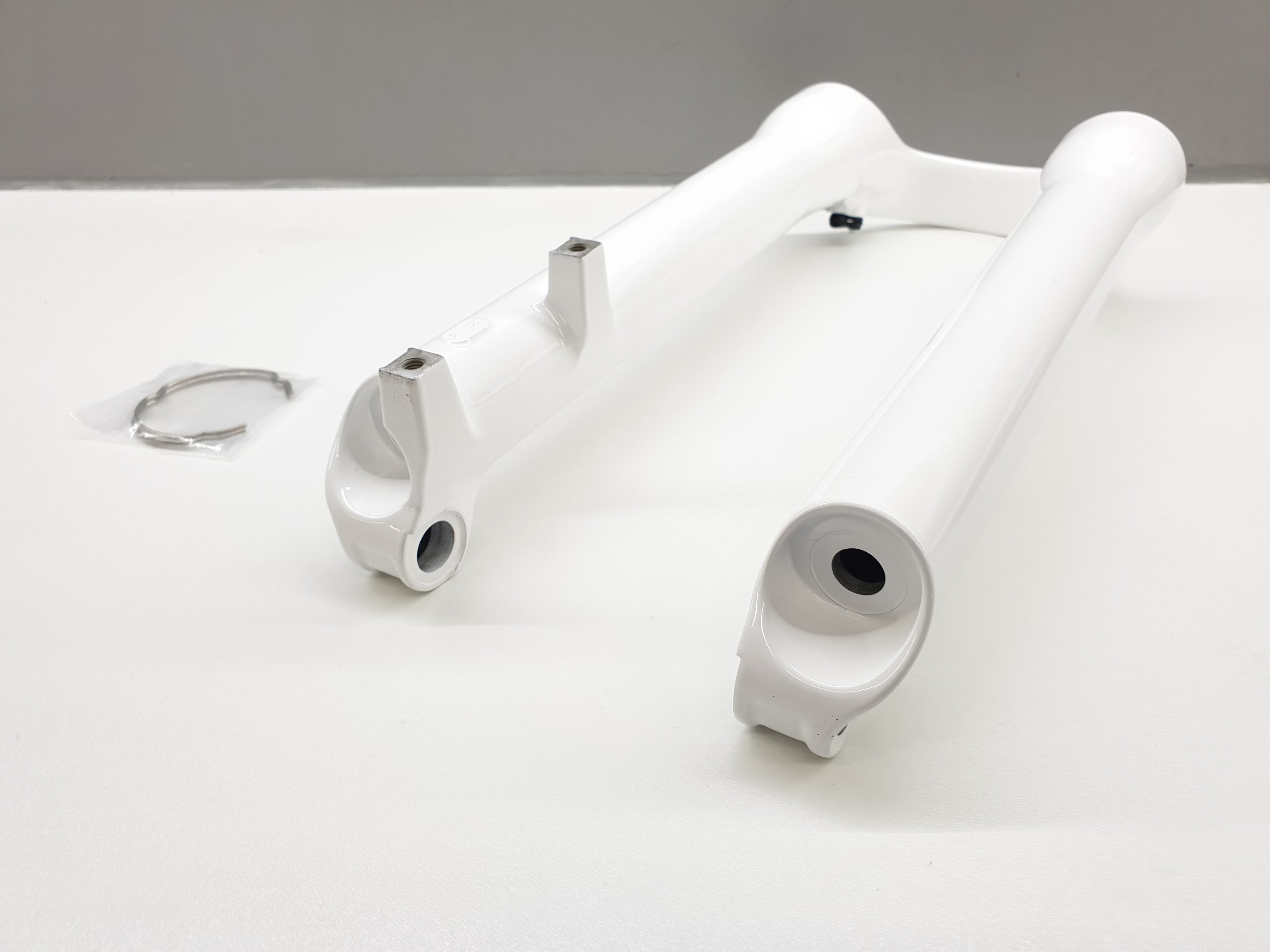 LOWER LEG EN 35/160/15QR/GWHT/350 - BSB Bicycle Suspension Berlin