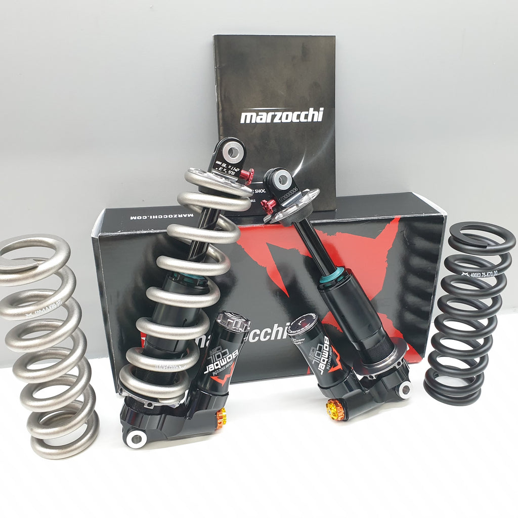 Marzocchi Bomber Coil C2R Moto Shock