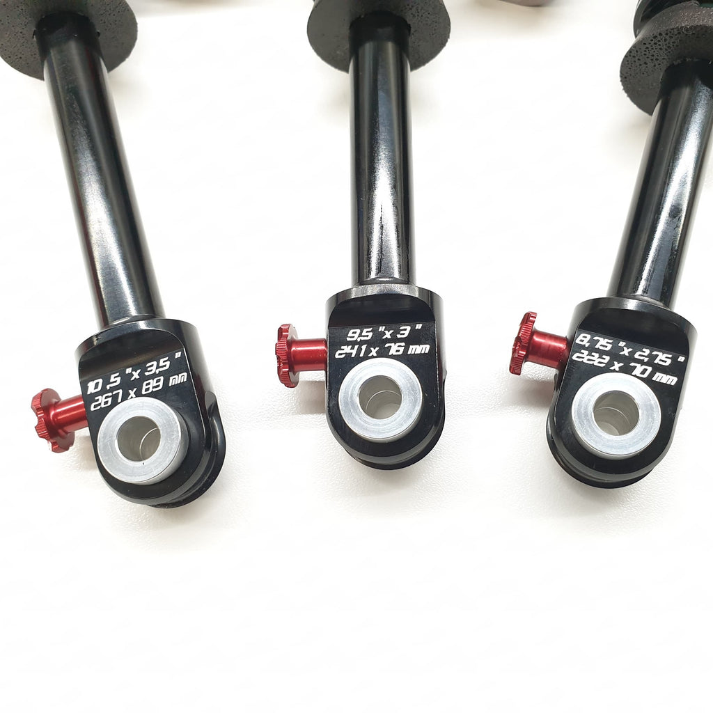 Marzocchi MOTO C2R PB’18 Rear Shock – High-Performance MTB Shock in All Sizes - BSB Bicycle Suspension Berlin