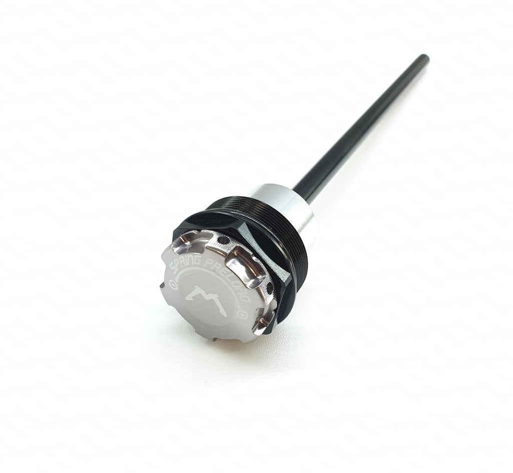 OBERKAPPENKNOPF 38/AL/BLK MECH PL (380)