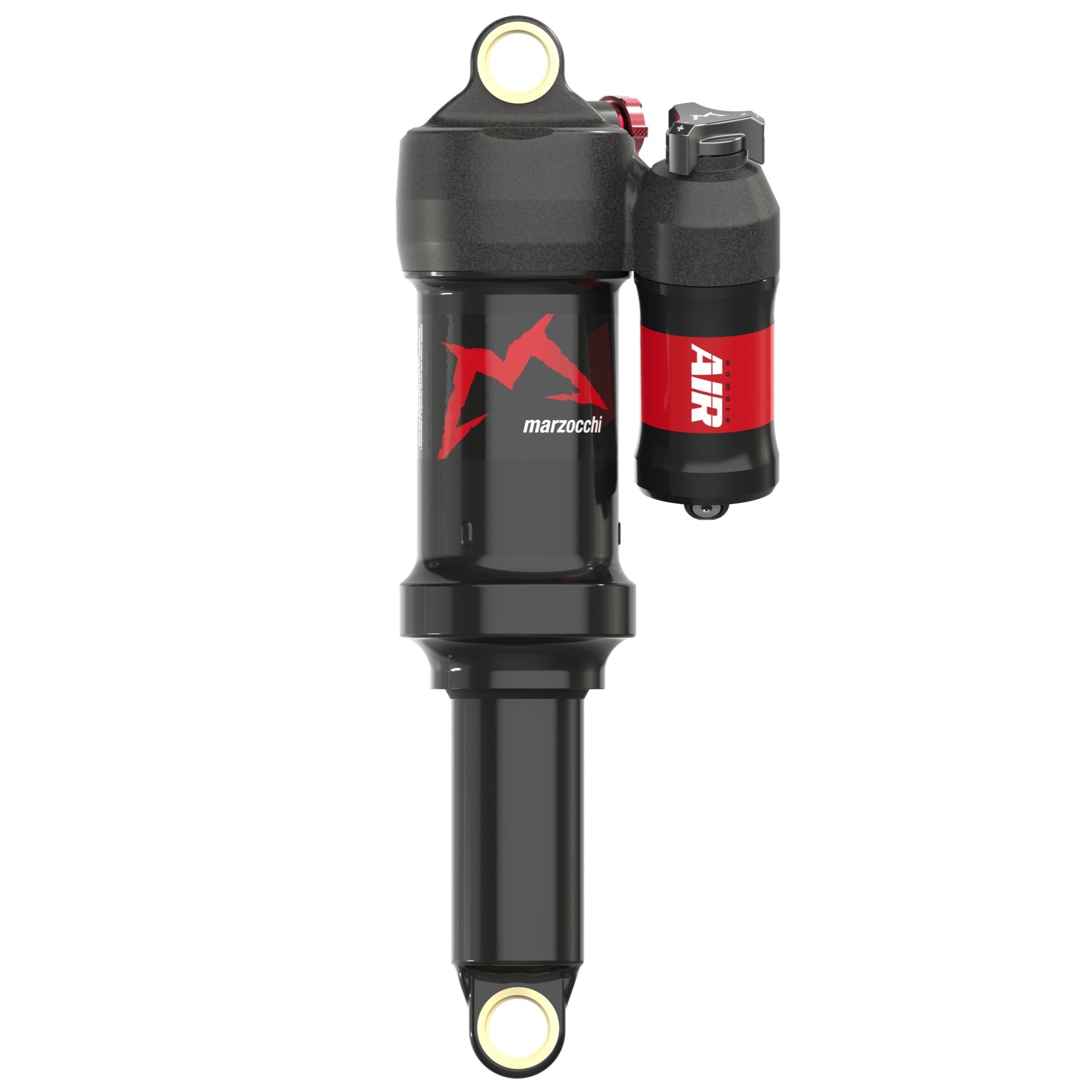 Wartung/Service des Marzocchi Bomber Luft Dämpfer/Federbeins