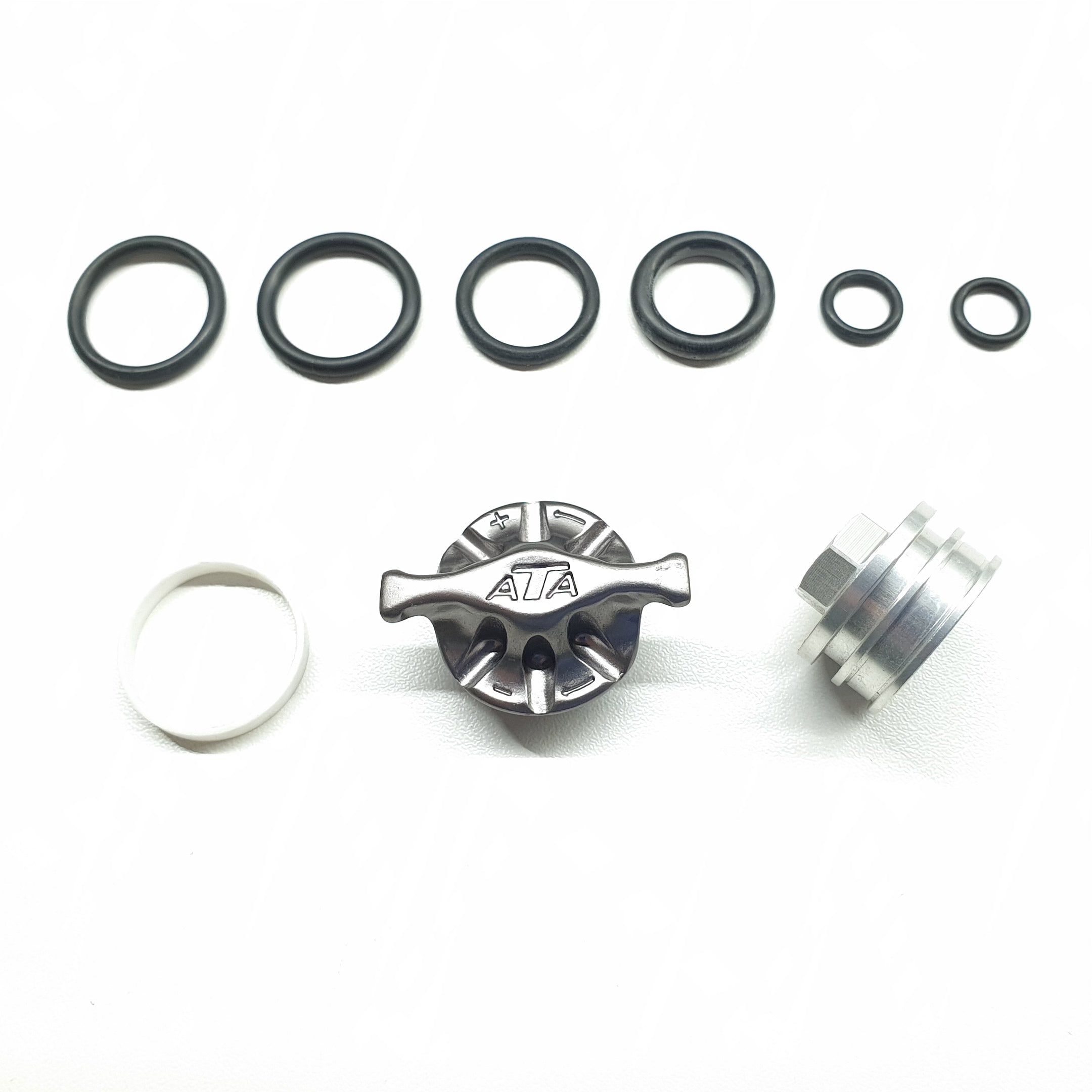 ATA2 Hauptkolben 55 ´08 ATA Knopf Pomello