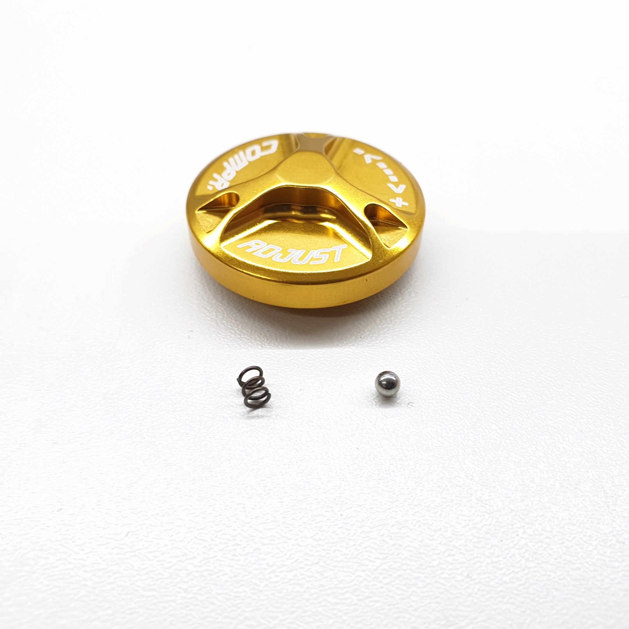 KNOPFSATZ GLD OBERER KOMPRESSION CR 350 DBC