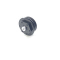 TOP CAP 35/AL/BLK COIL PL