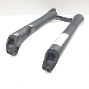 LOWER LEG DH 35/180/20TA/26IN FBLK 66 - BSB Bicycle Suspension Berlin