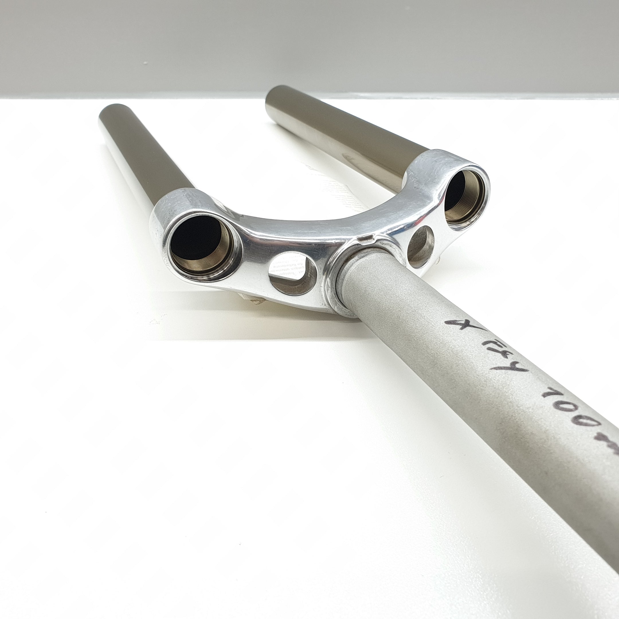 CSU Crown GR.CROC.D30-CANNE RIC.X-FLY'01 100mm - BSB Bicycle Suspension Berlin