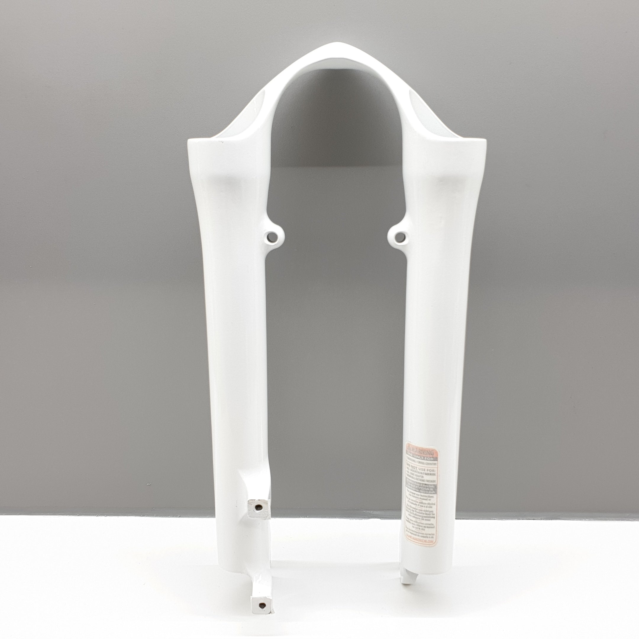 Lower leg GR.MONO-BOCC.MTB'07 D32 XC SIGNAL WHI # - BSB Bicycle Suspension Berlin