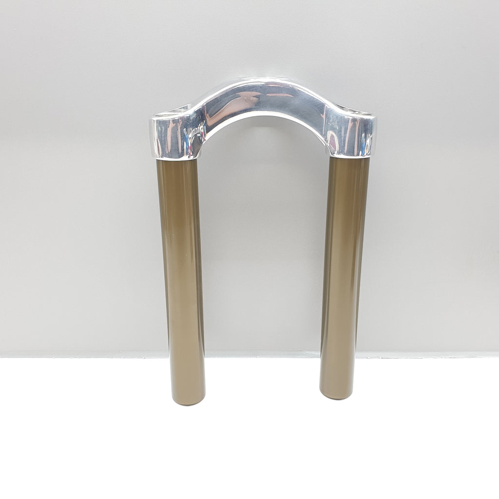 CSU fork crown/standpipe 80mm Z3 A - BSB Bicycle Suspension Berlin